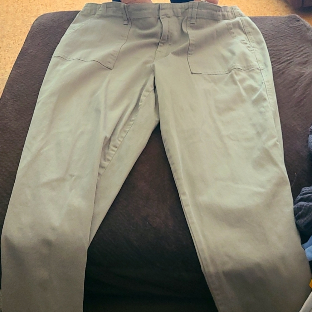 Cargo-ish pants